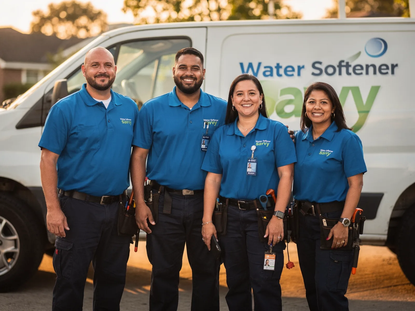 Water Softener Installation company in Nashville, MI
