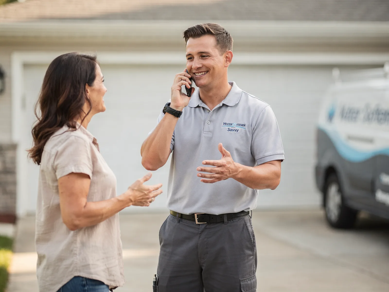 Water Softener Installation Nashville, MI FAQs